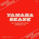 'Yamaha Skank' Artwork