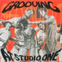 'Grooving at Studio 1' Artwork