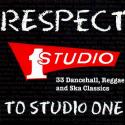 'Respect To Studio 1' Artwork