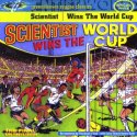 'Scientist Wins The World Cup' Artwork