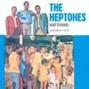 'The Heptones & Friends vol 1&2' Artwork