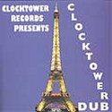 'Clocktower Records Presents Clocktower Dub' Artwork