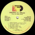 'Joe Gibbs Original DJ Classics' Artwork