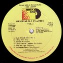 'Joe Gibbs Original DJ Classics Vol 2' Artwork