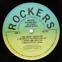 'Rockers International' Artwork