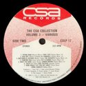 'The CSA Collection Vol 2' Artwork