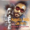 'Augustus Pablo Meets Lee Perry At Black Ark' Artwork