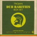 'Trojan Dub Rarities Box Set' Artwork