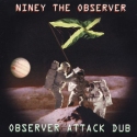 'Observer Attack Dub' Artwork