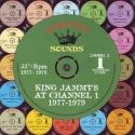 'King Jammy's At Channel 1' Artwork