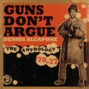 'Guns Don't Argue' Artwork