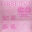 'Observe The Observer' Artwork