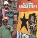 'Rite Sound Reggae Story' Artwork