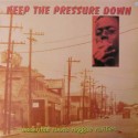 'Keep The Pressure Down' Artwork