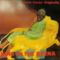 'King In The Arena' Artwork