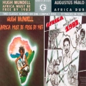 'Africa Must Be Free By 1983 + Dub' Artwork