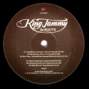 'King Jammy In Roots' Artwork