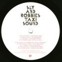 'Sly & Robbie's Taxi Sound' Artwork