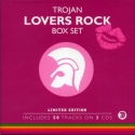 'Trojan Lovers Rock Box Set' Artwork