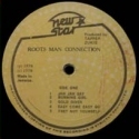 'Roots Man Connection' Artwork