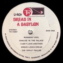 'Dread In A Babylon' Artwork