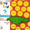 'Come Rock With Me In Jamaica' Artwork