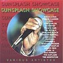 'Reggae Sunsplash Showcase' Artwork