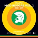 'Trojan Mod Reggae Box Set Vol 2' Artwork