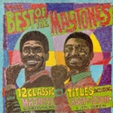 'The Best Of The Maytones' Artwork