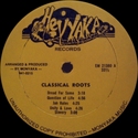 'Classical Roots' Artwork