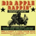 'Big Apple Rappin'' Artwork