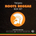 'Trojan Roots Reggae Boxset' Artwork