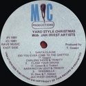 'Yard Style Christmas' Artwork