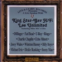 'King Stur-Gav Hi Fi Lee Unlimited' Artwork