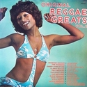 'Original Reggae Greats Vol 2' Artwork