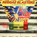 'Reggae Blasters' Artwork