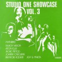 'Studio 1 Showcase vol 3' Artwork