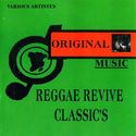 'Revive Reggae Classics' Artwork