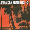 'Jamaican Memories' Artwork