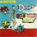 'Derrick Harriott's Rocksteady Party' Artwork