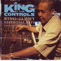 'King At The Controls' Artwork