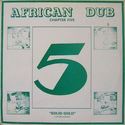 'African Dub Chapter 5' Artwork