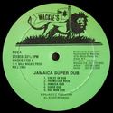 'Jamaica Super Dub Session' Artwork