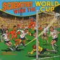 'Scientist Wins The World Cup' Artwork