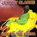 'King In The Arena' Artwork