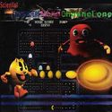 'Scientist Encounters Pac-Man' Artwork