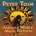 'Live At The Jamaica World Music Festival' Artwork