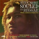 'Even More Souled On Reggae' Artwork