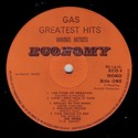 'Gas Greatest Hits' Artwork