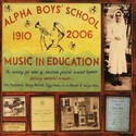 'Alpha Boys School' Artwork